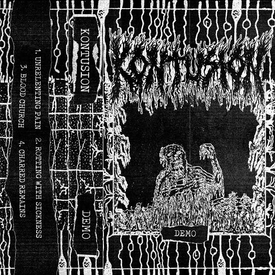 Kontusion cover