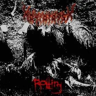 Rotting cover