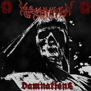 Damnations cover