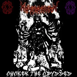 Awaken the Abysses cover