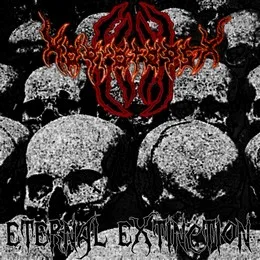 Eternal Extinction cover