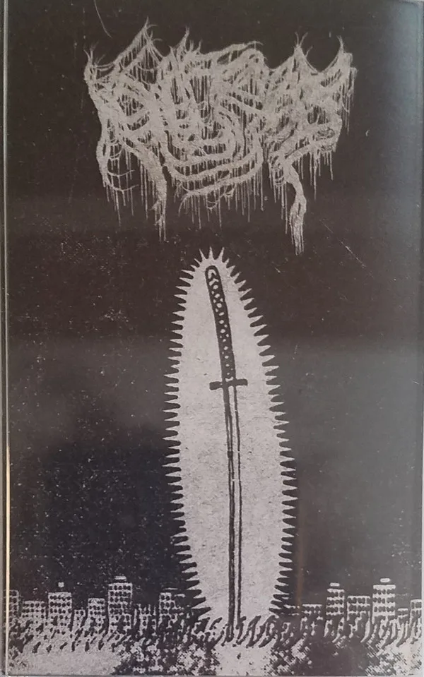 My Sword Leans Against the Sky cover