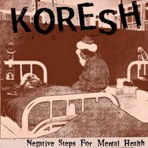 Negative Steps for Mental Health cover