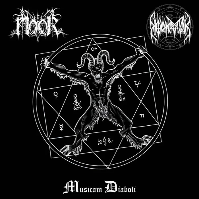 Musicam Diaboli cover