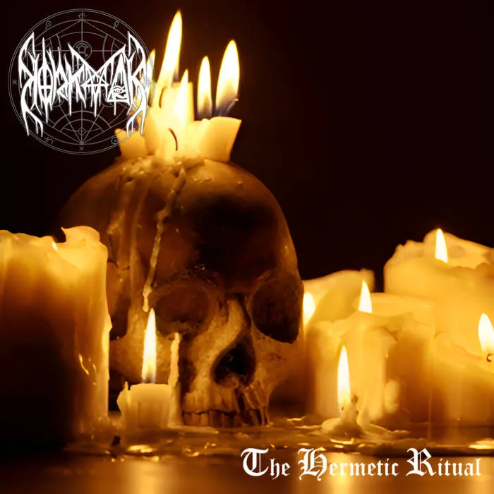 The Hermetic Ritual cover
