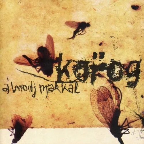 Álmodj makkal cover