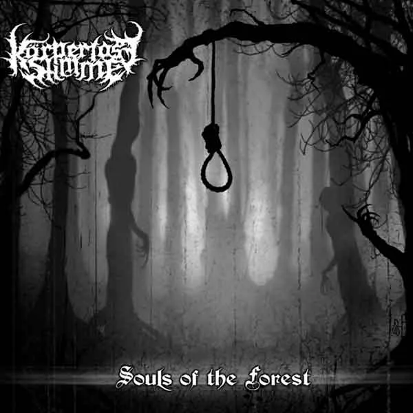 Souls of the Forest cover