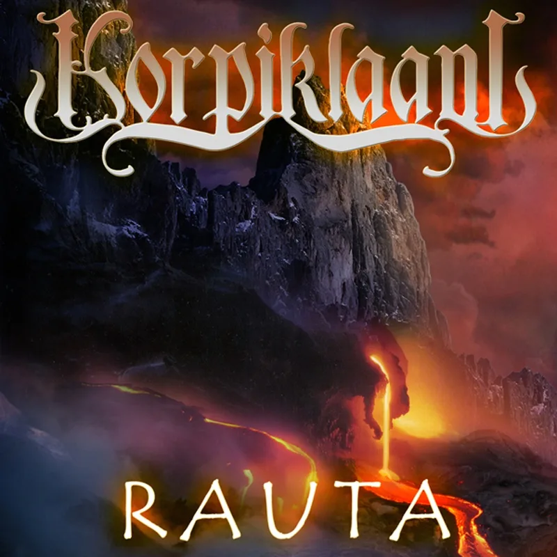 Rauta cover
