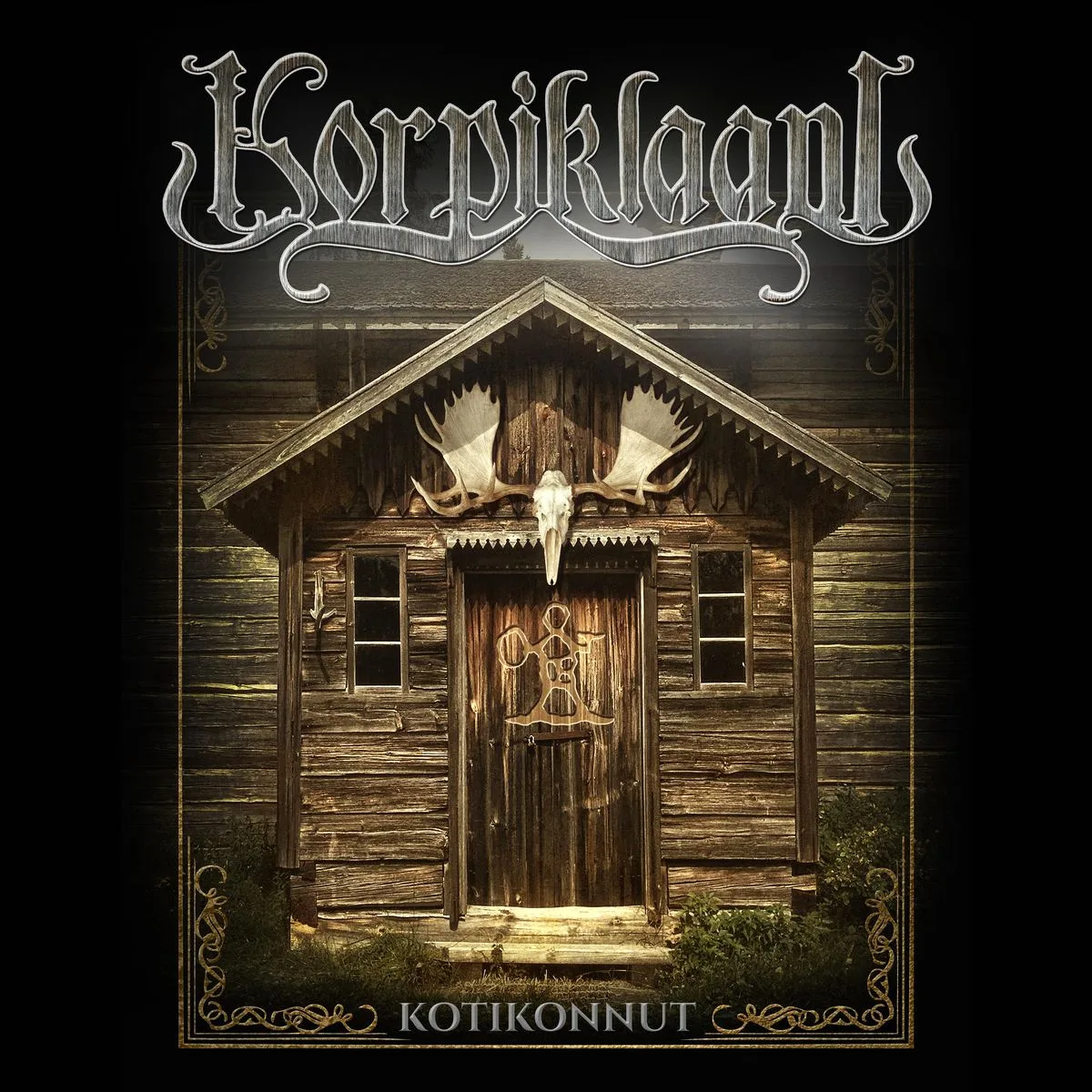 Kotikonnut cover