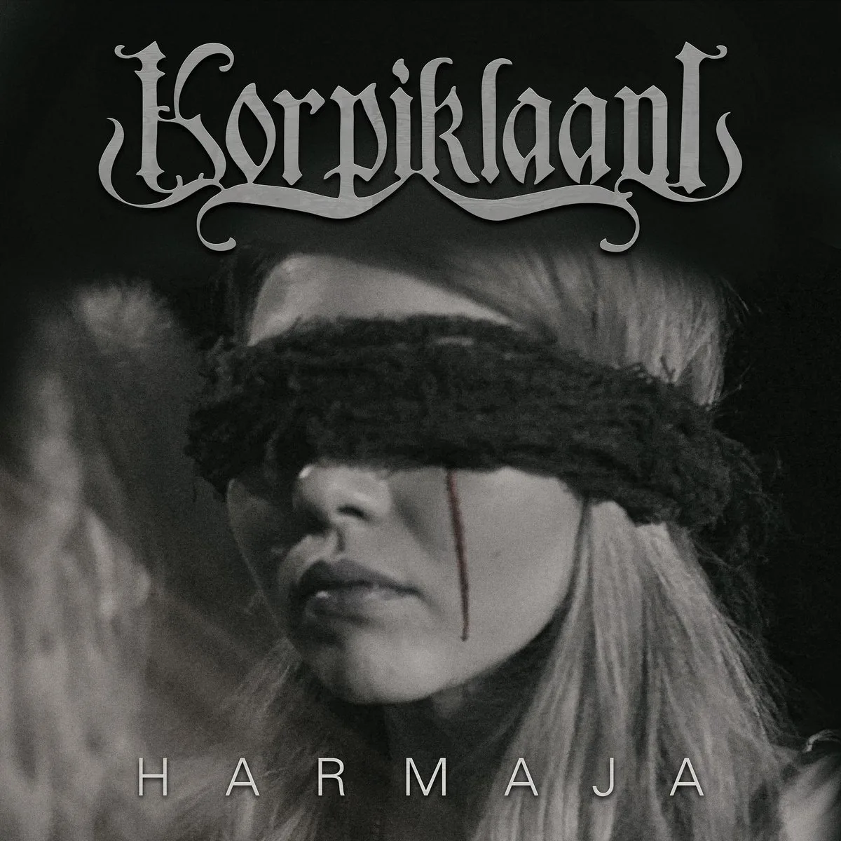 Harmaja cover