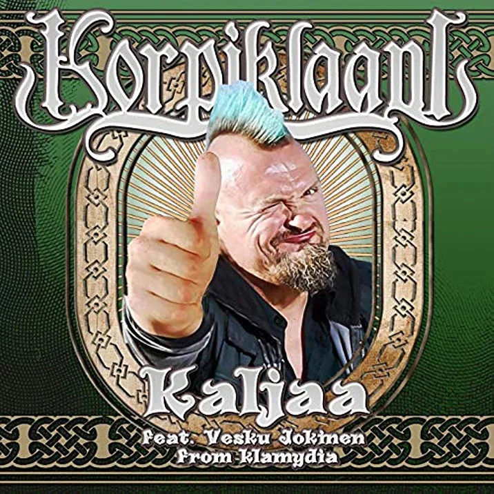 Kaljaa cover