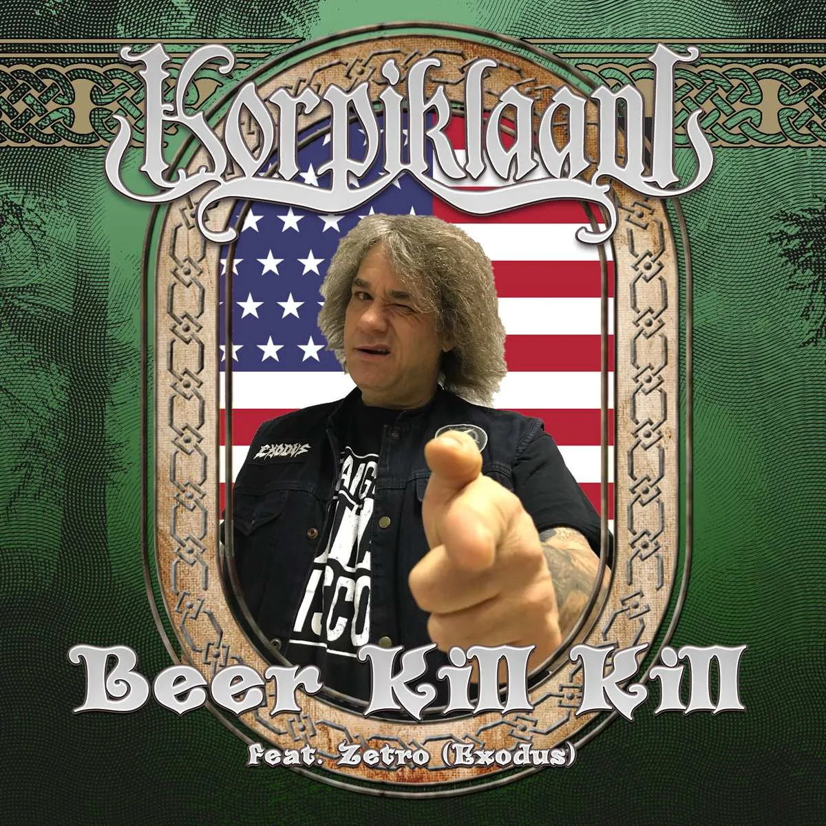 Beer Kill Kill cover