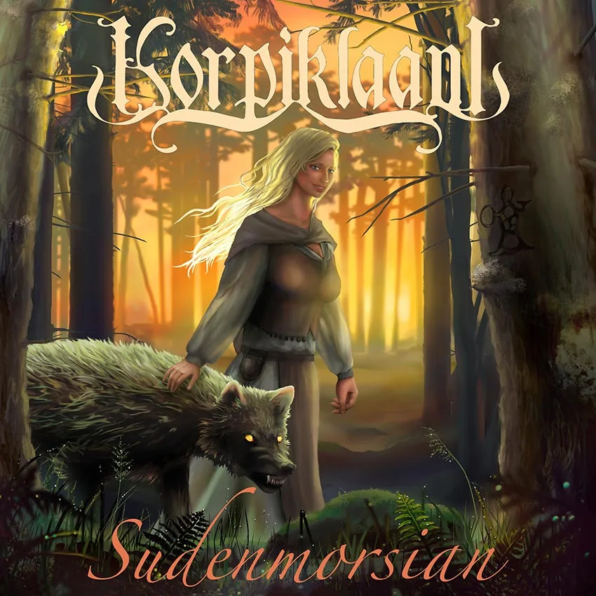 Sudenmorsian cover