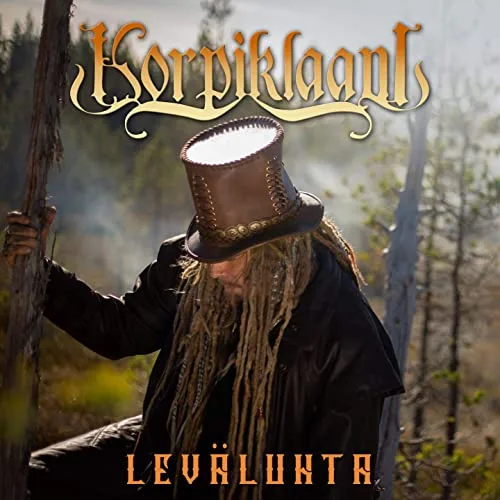 Leväluhta cover