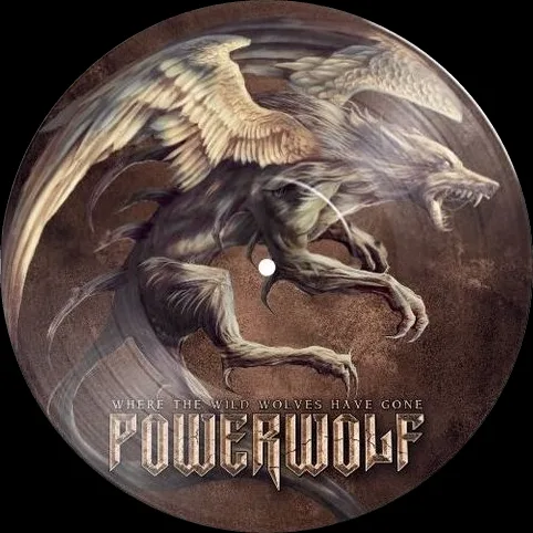 Where the Wild Wolves Have Gone cover