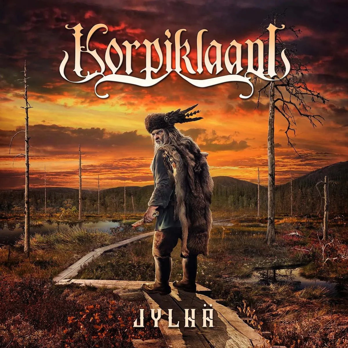 Jylhä cover