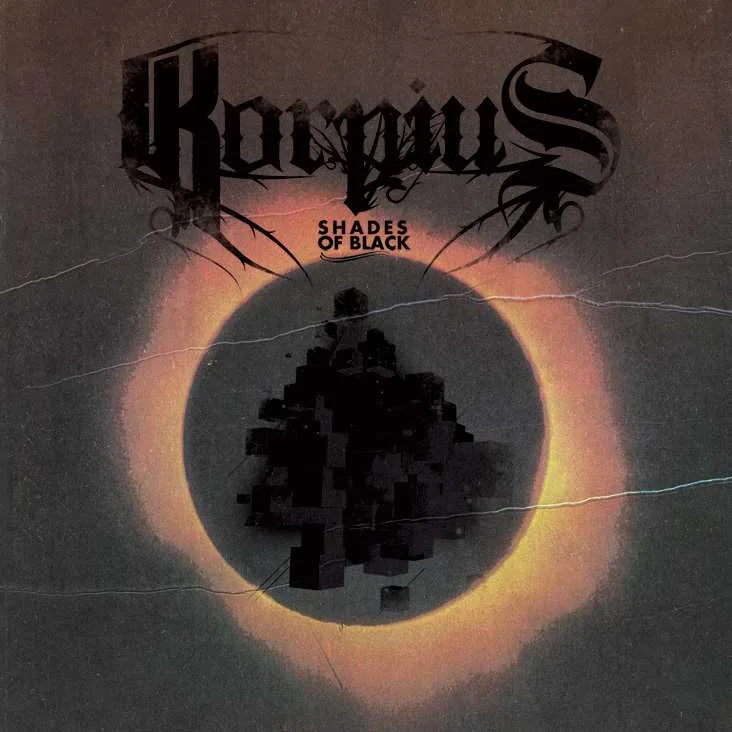 Shades of Black cover