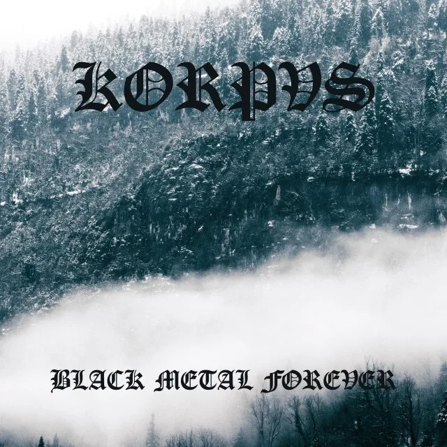 Black Metal Forever cover