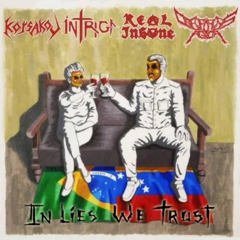 In Lies We Trust cover