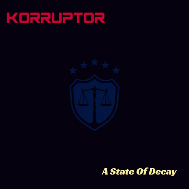 A State of Decay cover