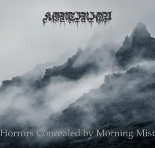 Horrors Concealed by Morning Mist cover