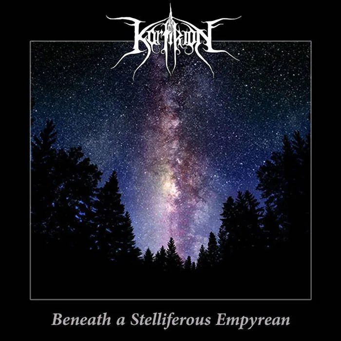 Beneath a Stelliferous Empyrean cover