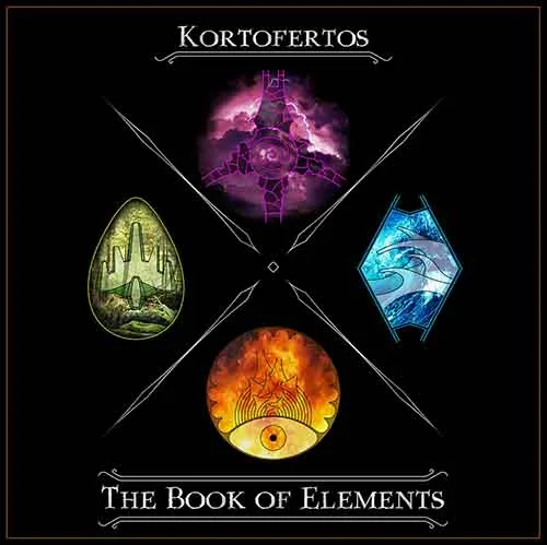 The Book of Elements cover