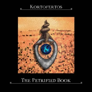 The Petrified Book cover