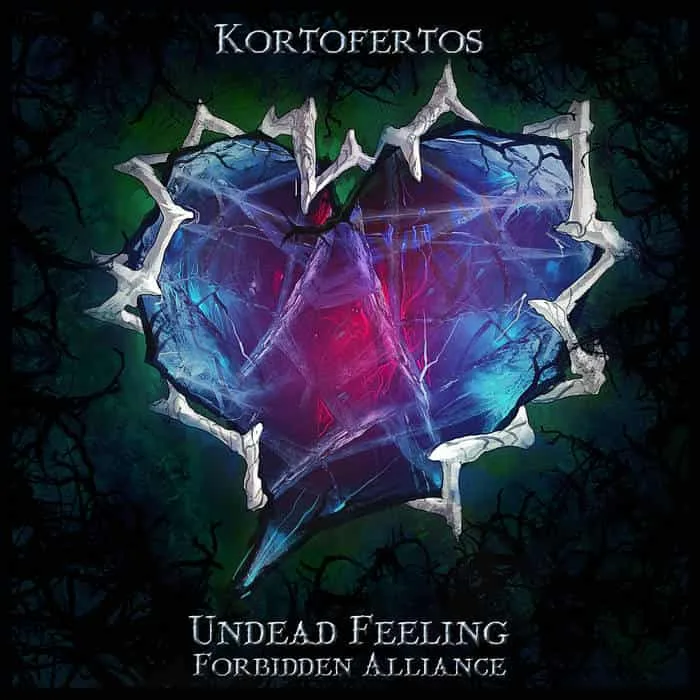 Undead Feeling - Forbidden Alliance cover
