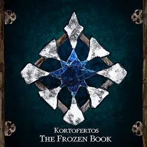 The Frozen Book cover