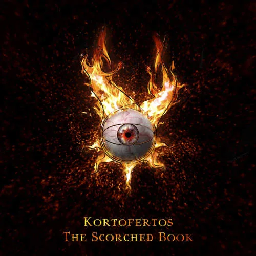 The Scorched Book cover