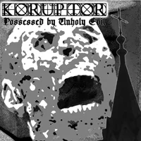 Possessed by Unholy Evil cover