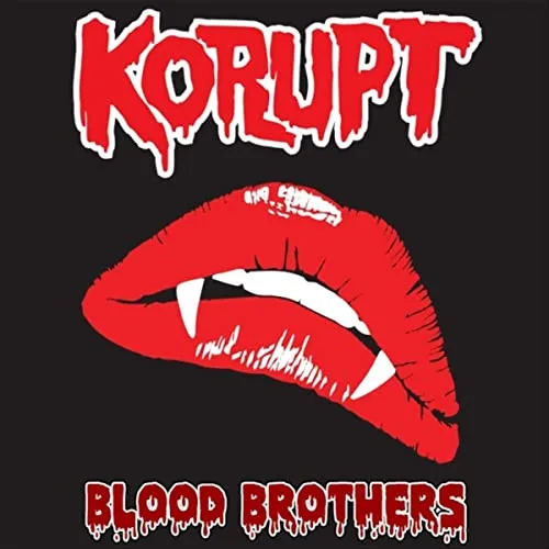 Blood Brothers cover