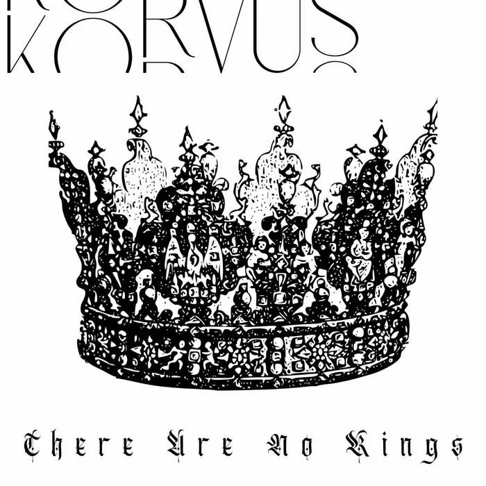 There Are No Kings cover