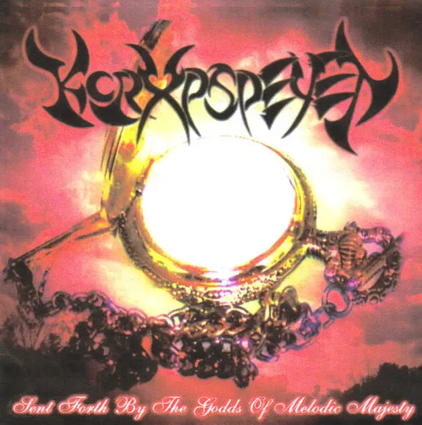 Sent Forth by the Godds of Melodic Majesty cover