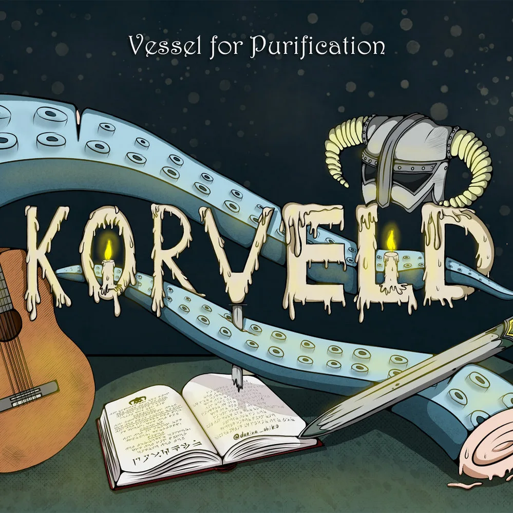 Vessel for Purification cover