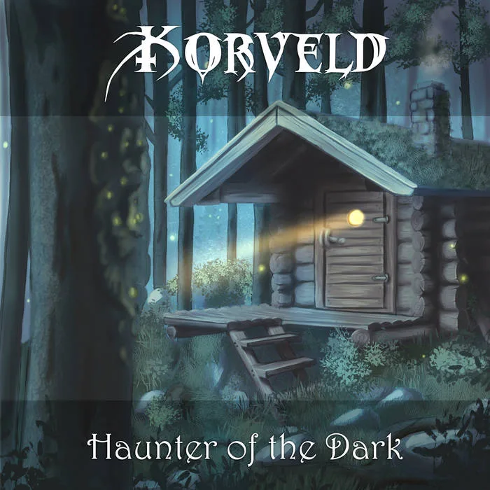 Haunter of the Dark cover