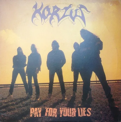 Pay for Your Lies cover
