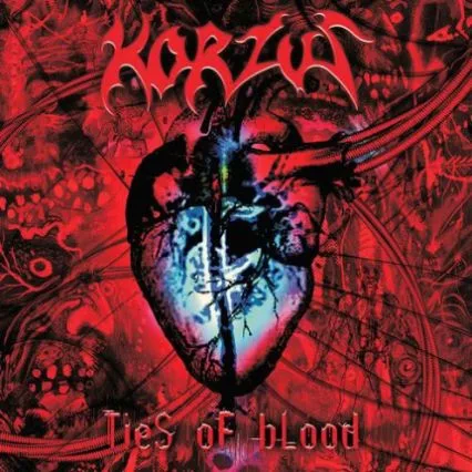 Ties of Blood cover