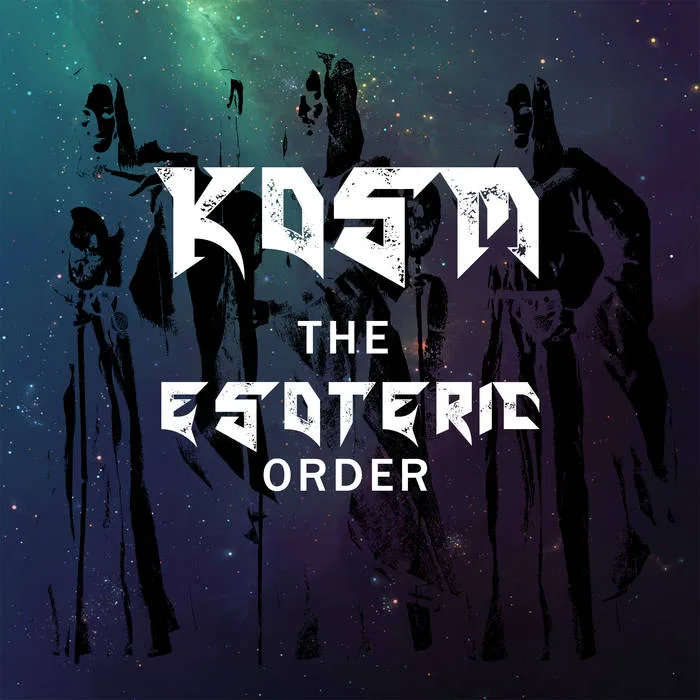 The Esoteric Order cover