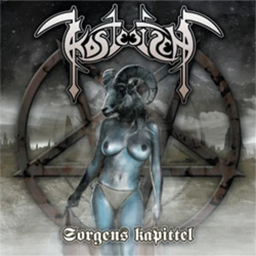 Sorgens kapittel cover