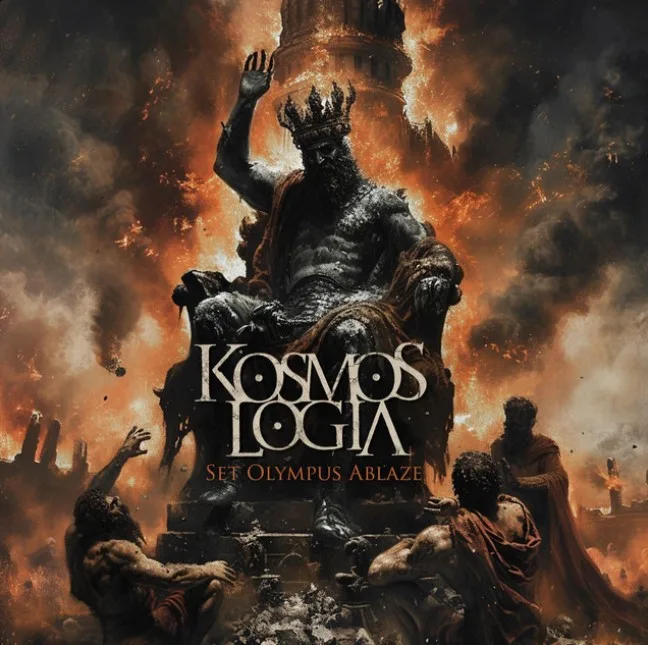 Set Olympus Ablaze cover