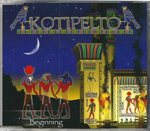 Beginning cover