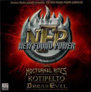 The New Found Power Campaign cover