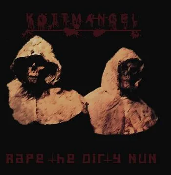 Rape the Dirty Nun cover
