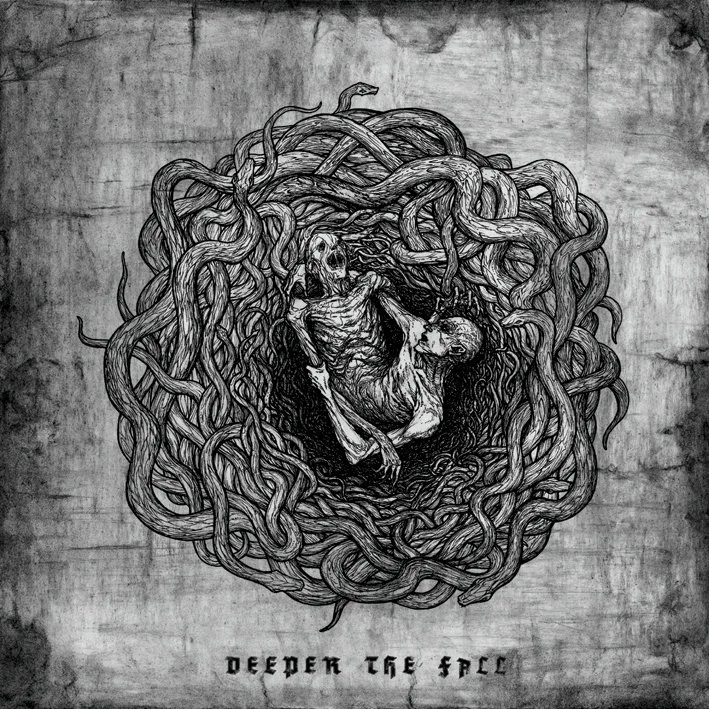 Deeper the Fall cover
