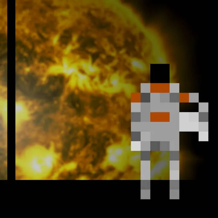 Full Speed into the Sun! cover