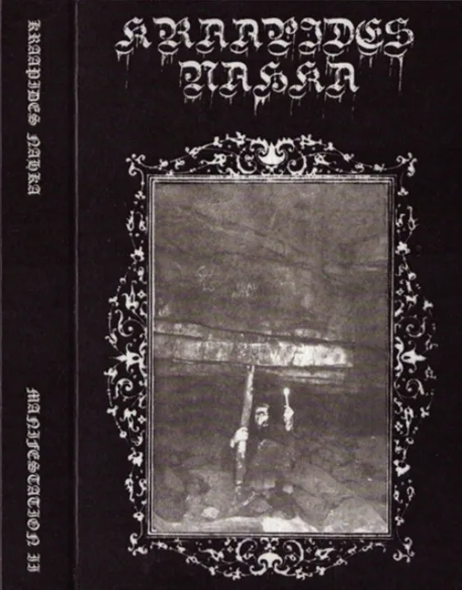 Manifestation II cover