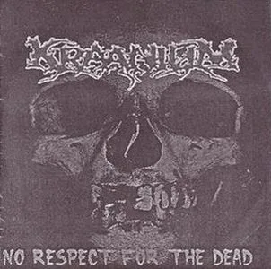 No Respect for the Dead cover