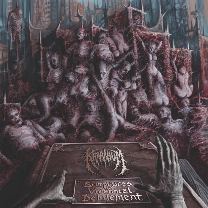 Scriptures of Vicennial Defilement cover